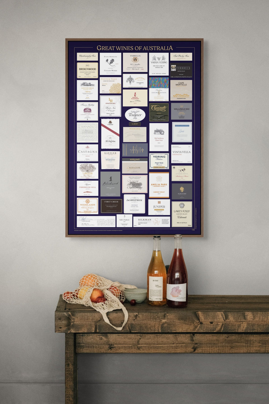 The Great Wines of Australia