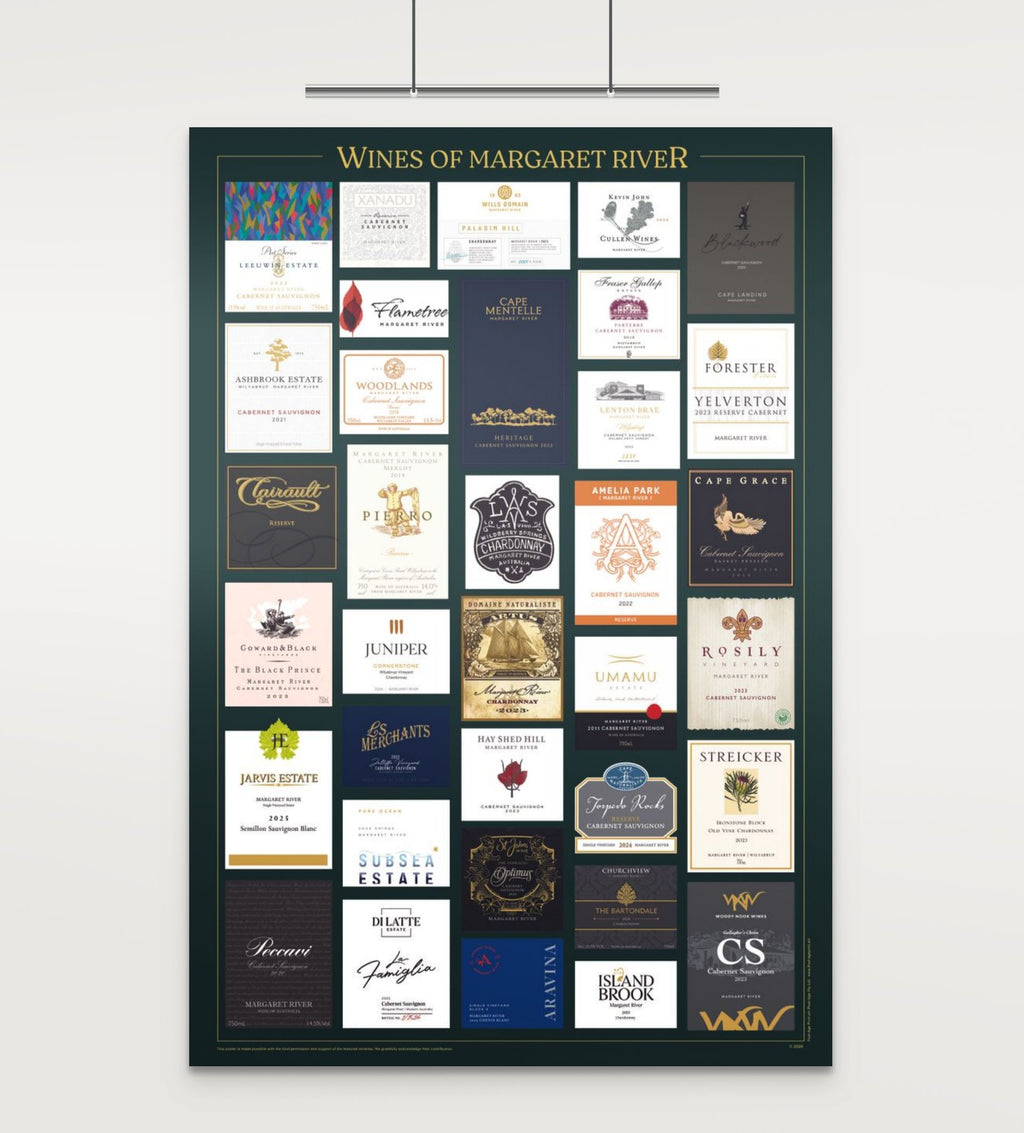 The Wines of Margaret River